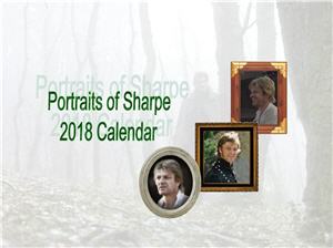 Sharpe 2018 Calendar