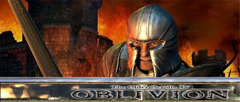 Oblivion Scramble